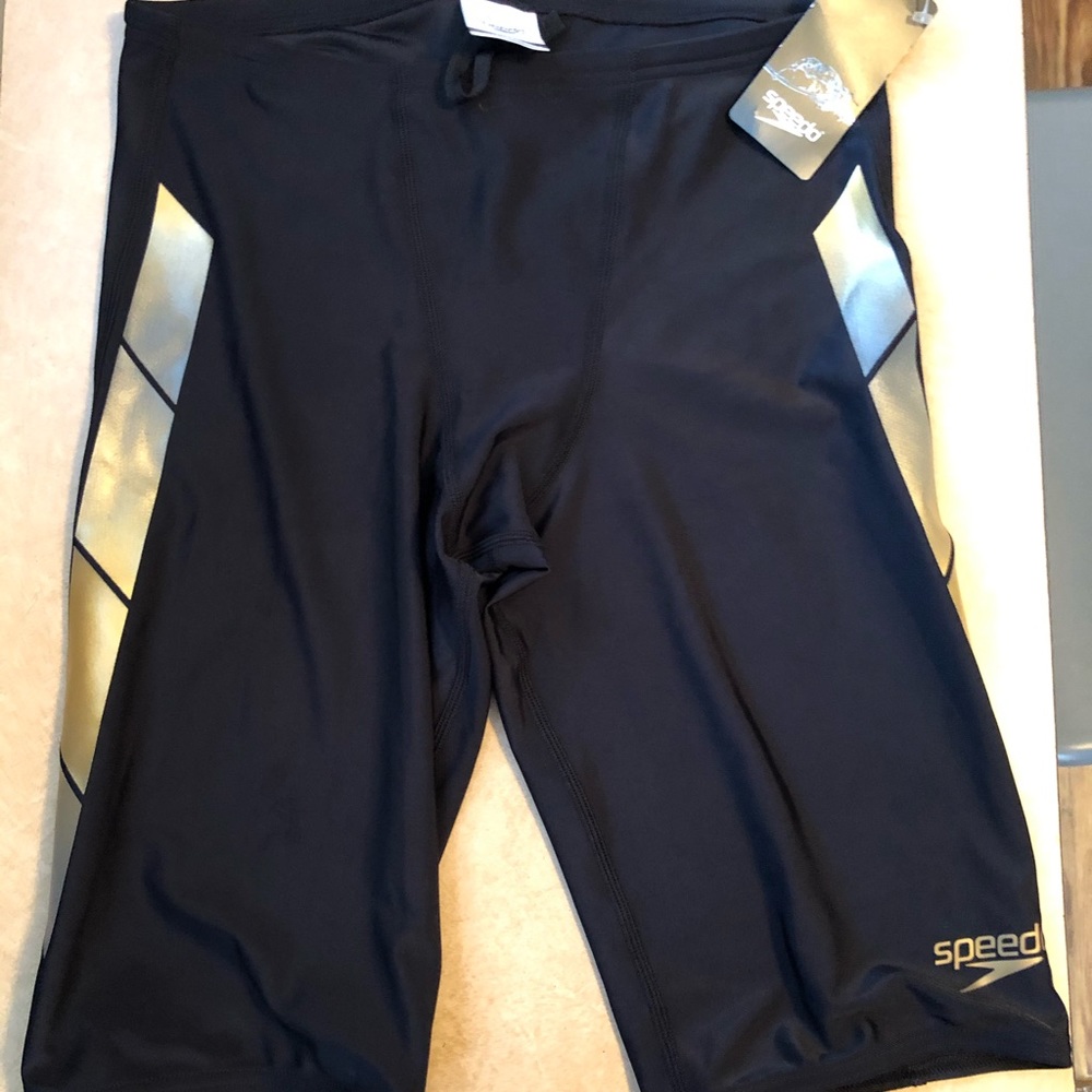 Speedo Men's Pro Lt Competitive Jammers